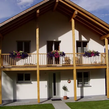Apartment Hausberger Schruns