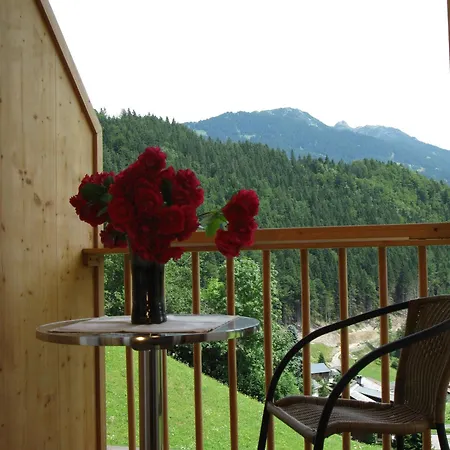 Apartament Gaestehaus Hausberger