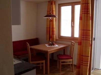 Gastehaus Hausberger Apartment Tschagguns