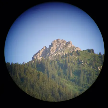 Gaestehaus Hausberger Apartament