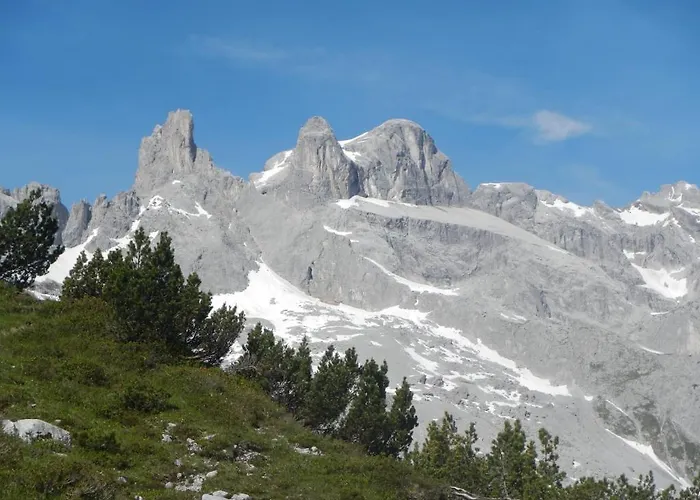 Gaestehaus Hausberger Appartement